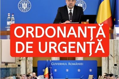 Guvernul a dat Ordonanță de Urgență în tăcere