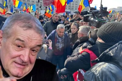 Gigi Becali il ironizeaza pe Calin Georgescu: „Bai, cum sa il sustii pe un om, care spune ca medicina a fost inventata pentru frica? El a zis, pai ce stie doctorul mai bine decat mine? Pai opereaza-te, singur”