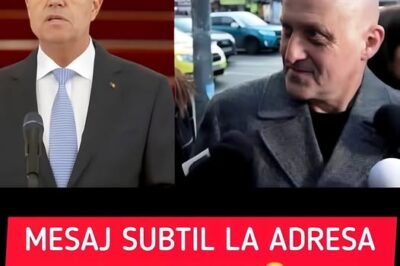 Horațiu Potra face noi declarații șocante! Șeful mercenarilor români, amenințare subtilă la adresa lui Klaus Iohannis: „Voiam să dau un test unui profesor de fizică, dădeam nota 4, era corigent și Bucureștiul destabilizat”