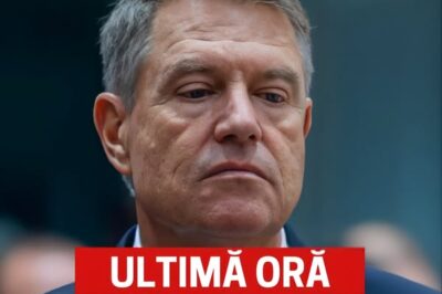 Este știrea momentului în România. Decizia de ultima oră a guvernului în ceea ce-l privește pe Klaus Iohannis. Este informație de ultimă oră. Nimeni nu se aștepta
