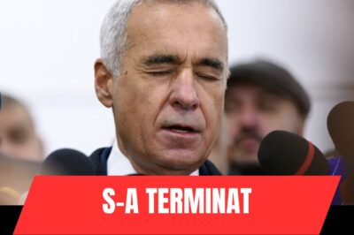 Călin Georgescu scos din joc Decizia bombă care i-a distrus cariera politică peste noapte