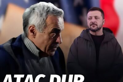 Călin Georgescu, atac dur la Volodimir Zelenski, după incidentul din Biroul Oval: