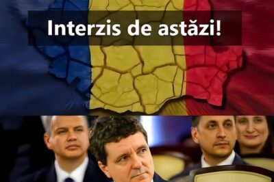 UPDATE Devine INTERZIS în România! Președintele Nicușor Dan a promulgat legea