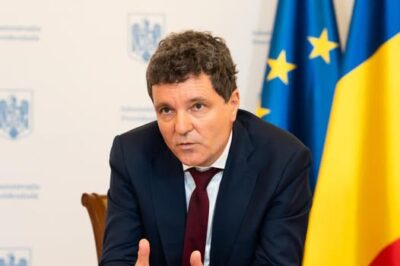 Nicușor Dan, mesaj de Ziua Independenței Ucrainei: Sprijinim reconstrucția și calea către integrarea europeană