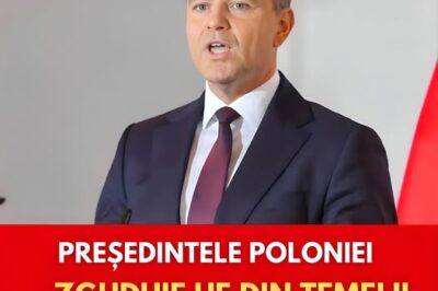 Şoc geopolitic: noul preşedinte al Poloniei spune „Nu UE, nu euro, nu migrație” și lasă Uniunea în alertă