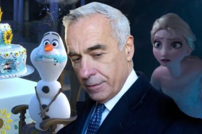 Călin Georgescu “lovește” din nou. Vorbește exact ca Olaf din filmul Frozen II: “Apa are memorie”.