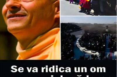 Se va RIDICA un om ce va opri decăderea României