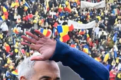 Călin Georgescu le-a transmis un mesaj important susținătorilor săi