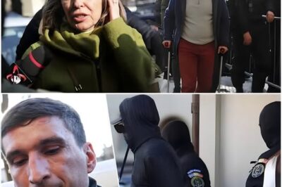 STENOGRAME INCENDIARE Se strânge laţul, firele anchetei duc la Cristela, soţia lui Călin Georgescu