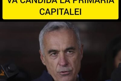 Călin Georgescu A Făcut Anunțul! Va Candida Sau Nu La Primăria Capitalei