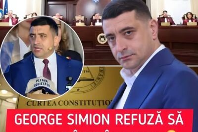 George Simion refuză să accepte înfrângerea! Liderul AUR cere CCR anularea turului 2 Simion contestă la CCR victoria lui Nicușor Dan: „Nu suntem înfrânți, nu am cedat”