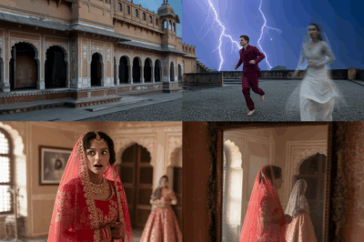 Family Curse or Spirit of Revenge? The Haunted Marriage of Ananya and Dev