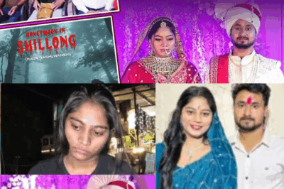 “From Honeymoon to Horror: The Twisted Story of Raja Raghuvanshi Hits the Big Screen”