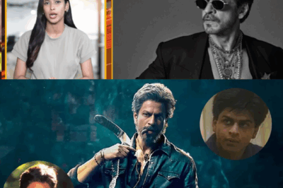 With a Bandaged Hand and Glowing Smile, Shah Rukh Khan Celebrates Long-Awaited National Honor