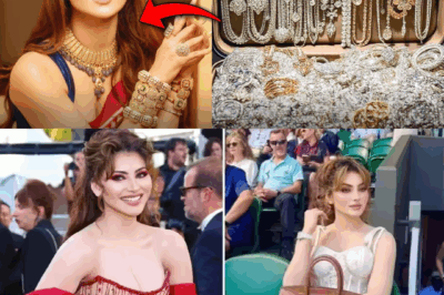 Urvashi Rautela’s ₹70 Lakh Diamond Vanishes at London Airport: What Really Happened?