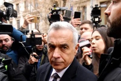 Călin Georgescu, declarații șocante după ce a semnat controlul judiciar: “România nu este pedepsită, e trezită”