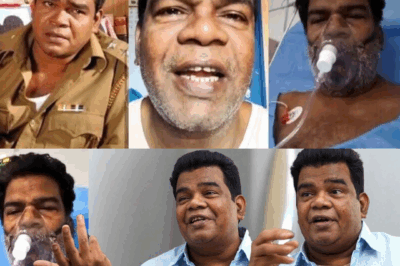 Ponnambalam’s Painful Journey: From Action Hero to Dialysis Warrior