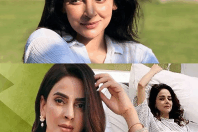Saba Qamar Rushed to ICU After Collapsing on Set — Fans Left in Shock