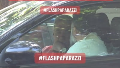 Călin Georgescu a fost filmat alături de un controversat afacerist, acuzat că a escrocat mai mulți investitori VIDEO