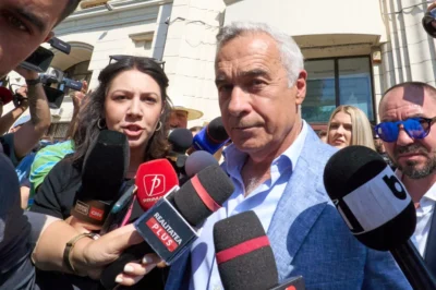 Călin Georgescu a fost trădat. Divorțul anului în politică: Nu va accepta nimeni să-l pună premier