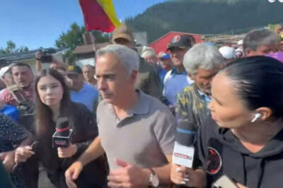 Calin Georgescu nu s-a retras. Lovitura pe care o pregateste liderul suveranist. Ce plan are
