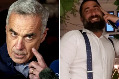 Călin Georgescu, fotografiat alături de omul de afaceri Ionel Rusen, acuzat de escrocherii împotriva mai multor antreprenori. Locul ales pentru întâlnirea controversată