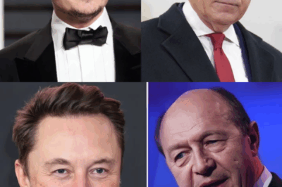 Traian Băsescu a reacționat după ce Elon Musk și-a arătat susținerea pentru Călin Georgescu: Citeşte întreaga ştire: Traian Băsescu a reacționat după ce Elon Musk și-a arătat susținerea pentru Călin Georgescu: „Omul ăsta este deraiat complet”