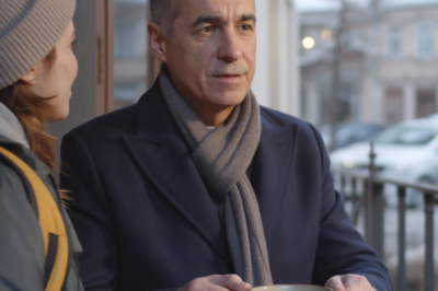 Dariei și întâlnirea neașteptată cu Călin Georgescu