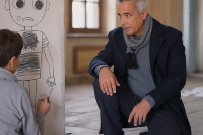 “Speranță V1” – Povestea unui perete care a început să simtă