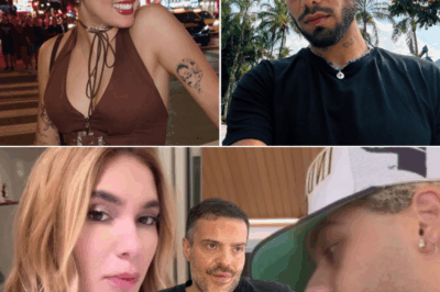 Zé Felipe e Ana Castela juntos? Indiretas, ciúmes e um Rolex misterioso alimentam drama com Virgínia Fonseca