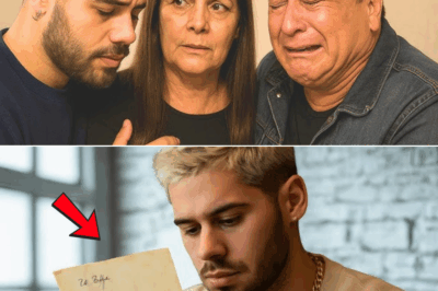 A Hidden Letter, A Lost Daughter, and a Family Forever Changed: The Secret That Turned Leonardo’s Life Upside Down