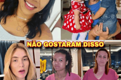 Virgínia surpreende babás com caviar em Dubai e emociona a internet com gesto simples em meio ao luxo