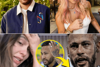Neymar Responde Virgínia Fonseca ao Vivo e Abre Polêmica Sobre Rejeição e Supostos Sentimentos