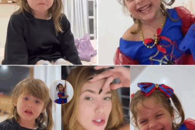Entre risadas, choros e apelidos hilários: Maria Alice e Maria Flor protagonizam o vídeo mais fofo do dia
