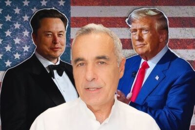 Elon Musk Stuns Romania with Unexpected Support for Călin Georgescu