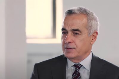 Călin Georgescu un nou mesaj către susținători