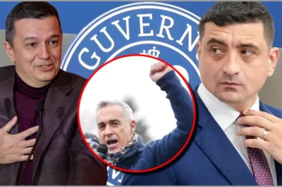 Ce spune PSD despre o guvernare cu AUR și Călin Georgescu premier: „Poporul a vorbit prin vot”