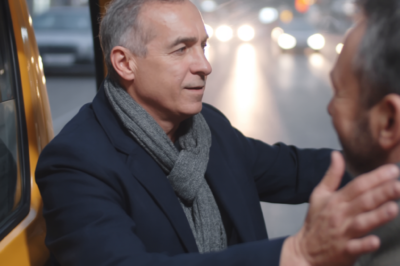 O cursă fără ceas și fără tarif – povestea unui taximetrist care a descoperit cât valorează un cuvânt