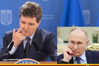 Rusia este furioasă după anunțul lui Nicușor Dan. Scandal fără precedent