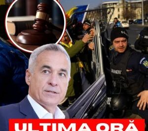 Prima condamnare după protestele „Turul 2 înapoi”