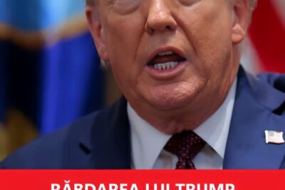 Răbdarea lui Trump s-a terminat. Anunț de ultimă oră. A luat cea mai dură decizie. Este fără precedent