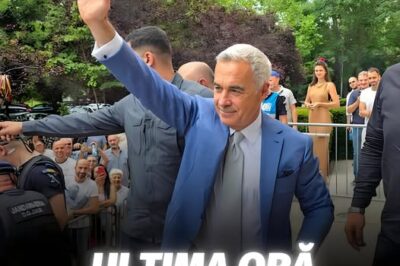 Protestul susținătorilor lui Călin Georgescu a degenerat: mai mulți jandarmi au fost loviți, iar manifestanții au părăsit Piața Victoriei fără permisiune. Update